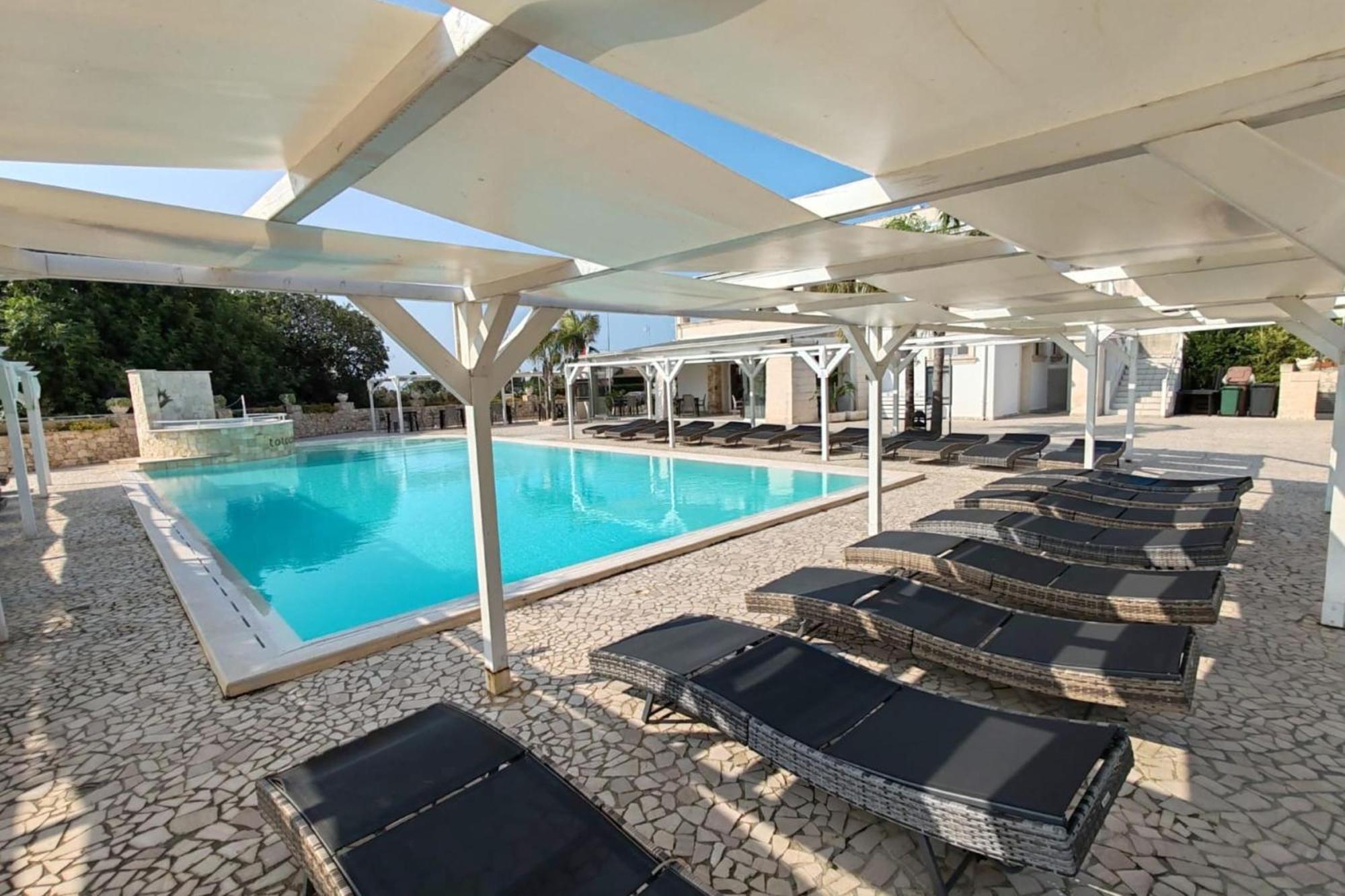 טורה לפילו Pino Resort With Shared Pool מראה חיצוני תמונה
