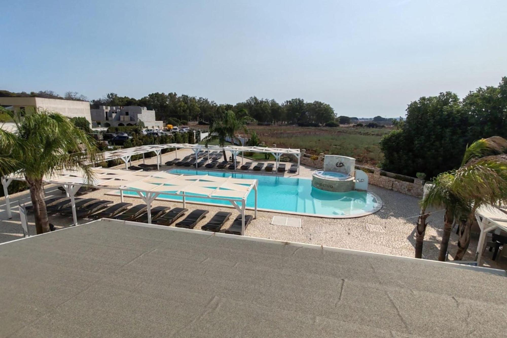טורה לפילו Pino Resort With Shared Pool מראה חיצוני תמונה