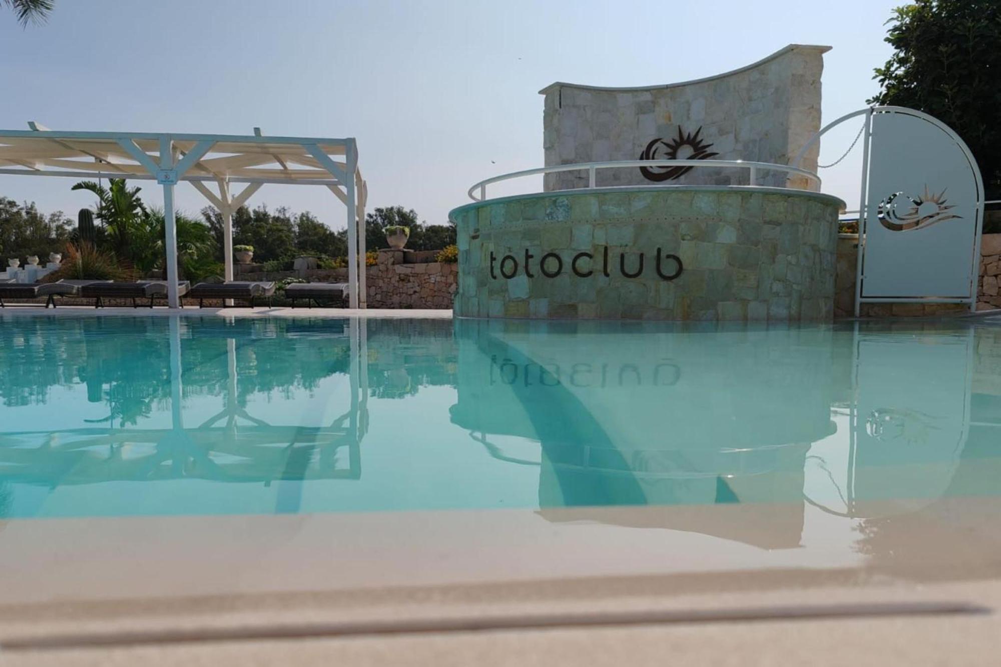 טורה לפילו Pino Resort With Shared Pool מראה חיצוני תמונה