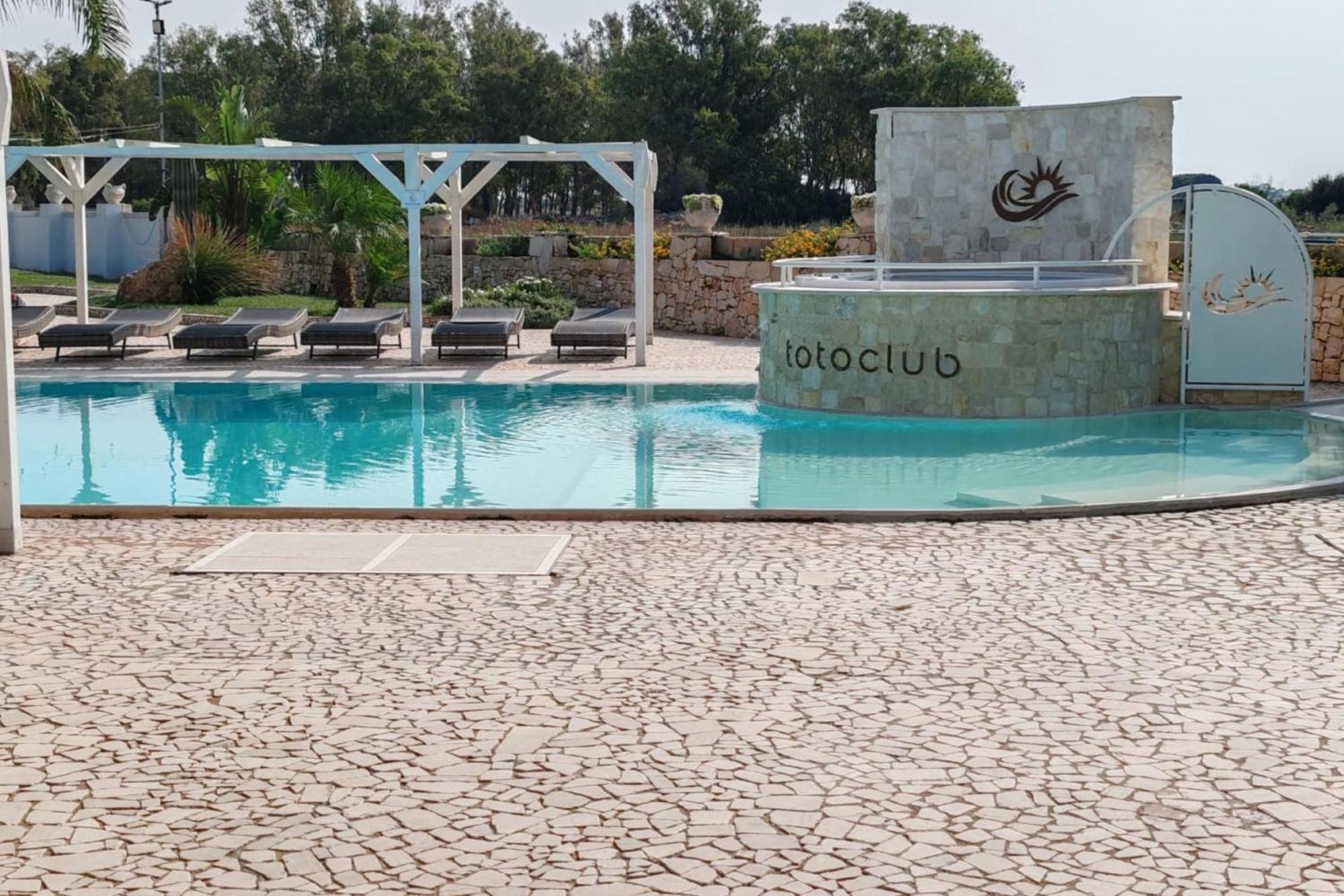 טורה לפילו Pino Resort With Shared Pool מראה חיצוני תמונה