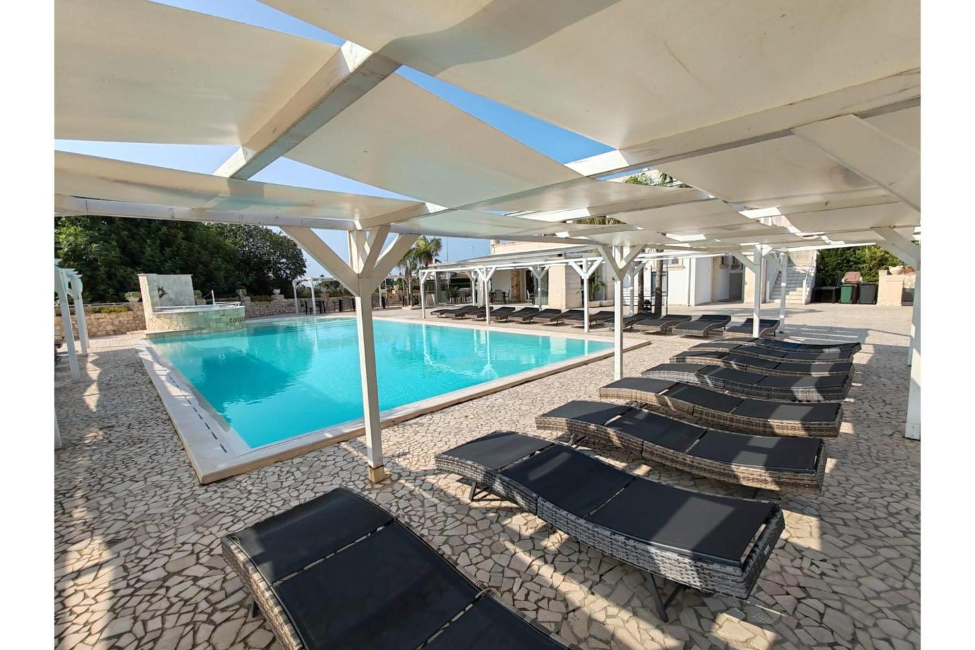 טורה לפילו Pino Resort With Shared Pool מראה חיצוני תמונה